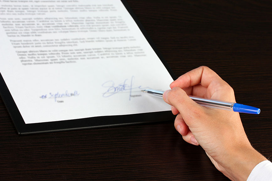 family law consent orders